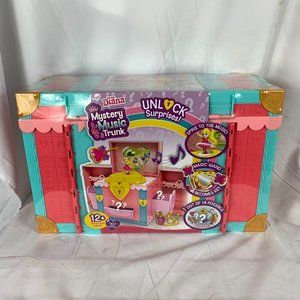 Love Diana Mystery Music Trunk Unlock Surprises 12+ Surprises Inside New